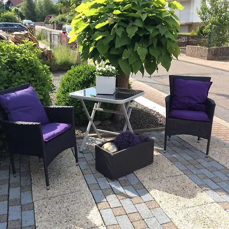 Ferienwohnung Kirschenlohr 公寓
