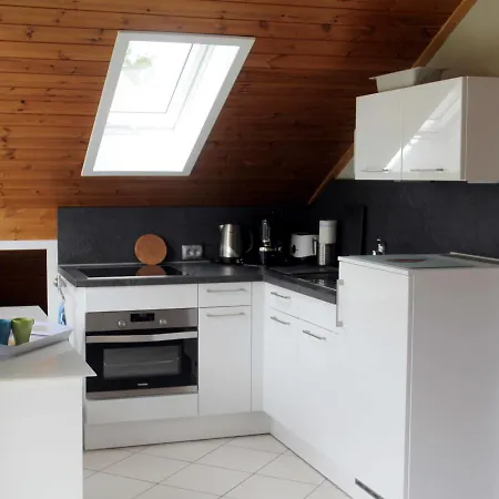 Ferienwohnung Kirschenlohr Ober-Abtsteinach