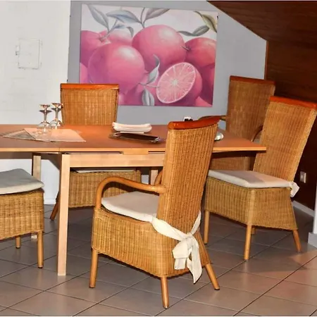 Ferienwohnung Kirschenlohr * Ober-Abtsteinach