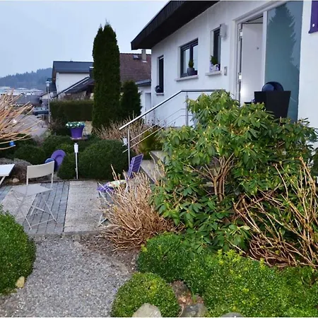Ferienwohnung Kirschenlohr * Ober-Abtsteinach