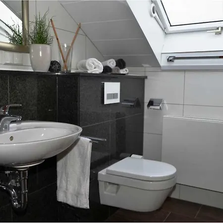 公寓 Ferienwohnung Kirschenlohr *