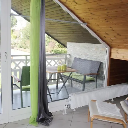 Ferienwohnung Kirschenlohr 公寓 Ober-Abtsteinach