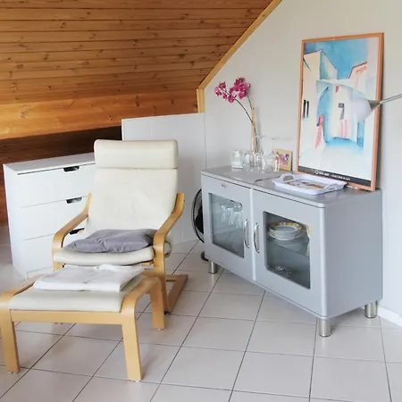 Ferienwohnung Kirschenlohr Ober-Abtsteinach