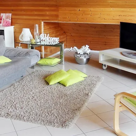 Ferienwohnung Kirschenlohr 公寓 Ober-Abtsteinach